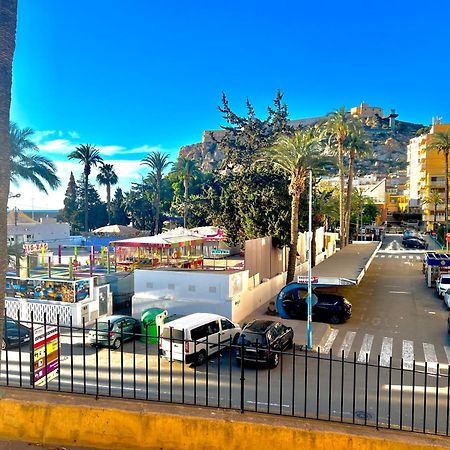 Apartamento Centrico Junto Paseo, Playas Y Zonas De Interes!! Águilas Eksteriør billede