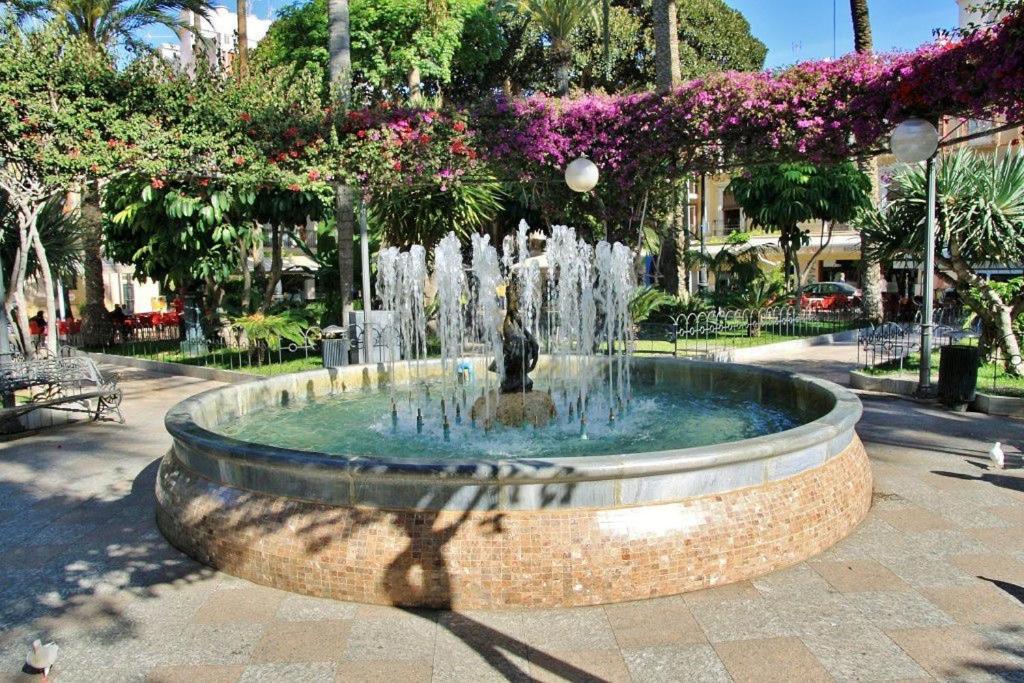 Apartamento Centrico Junto Paseo, Playas Y Zonas De Interes!! Águilas Eksteriør billede
