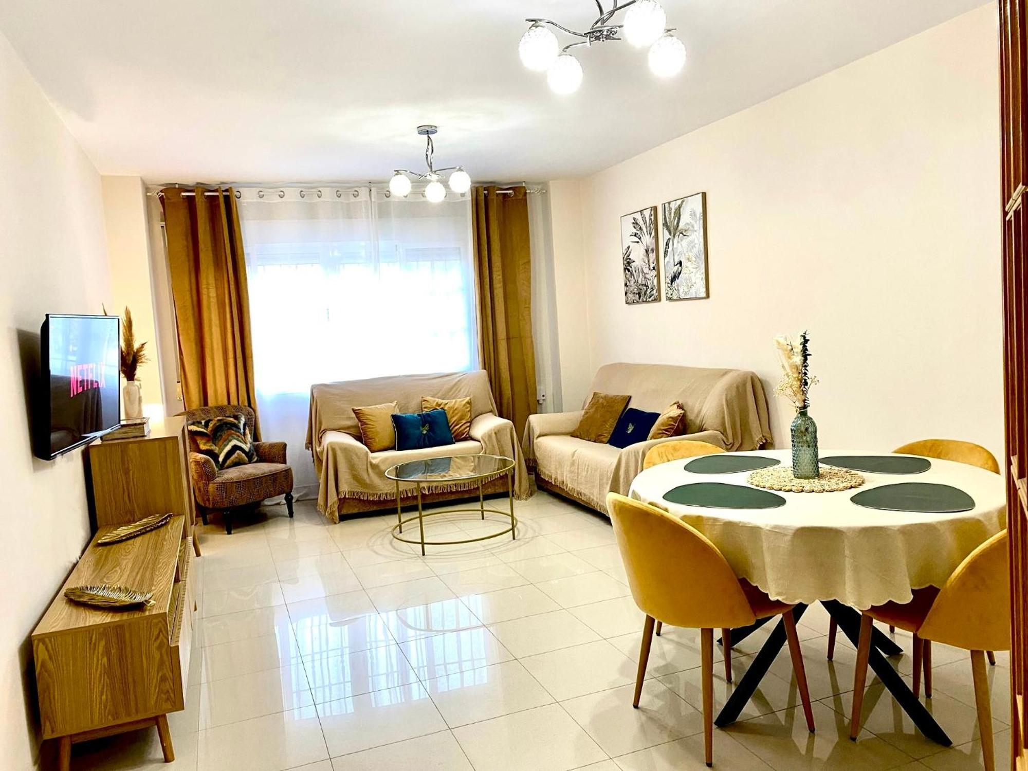 Apartamento Centrico Junto Paseo, Playas Y Zonas De Interes!! Águilas Eksteriør billede