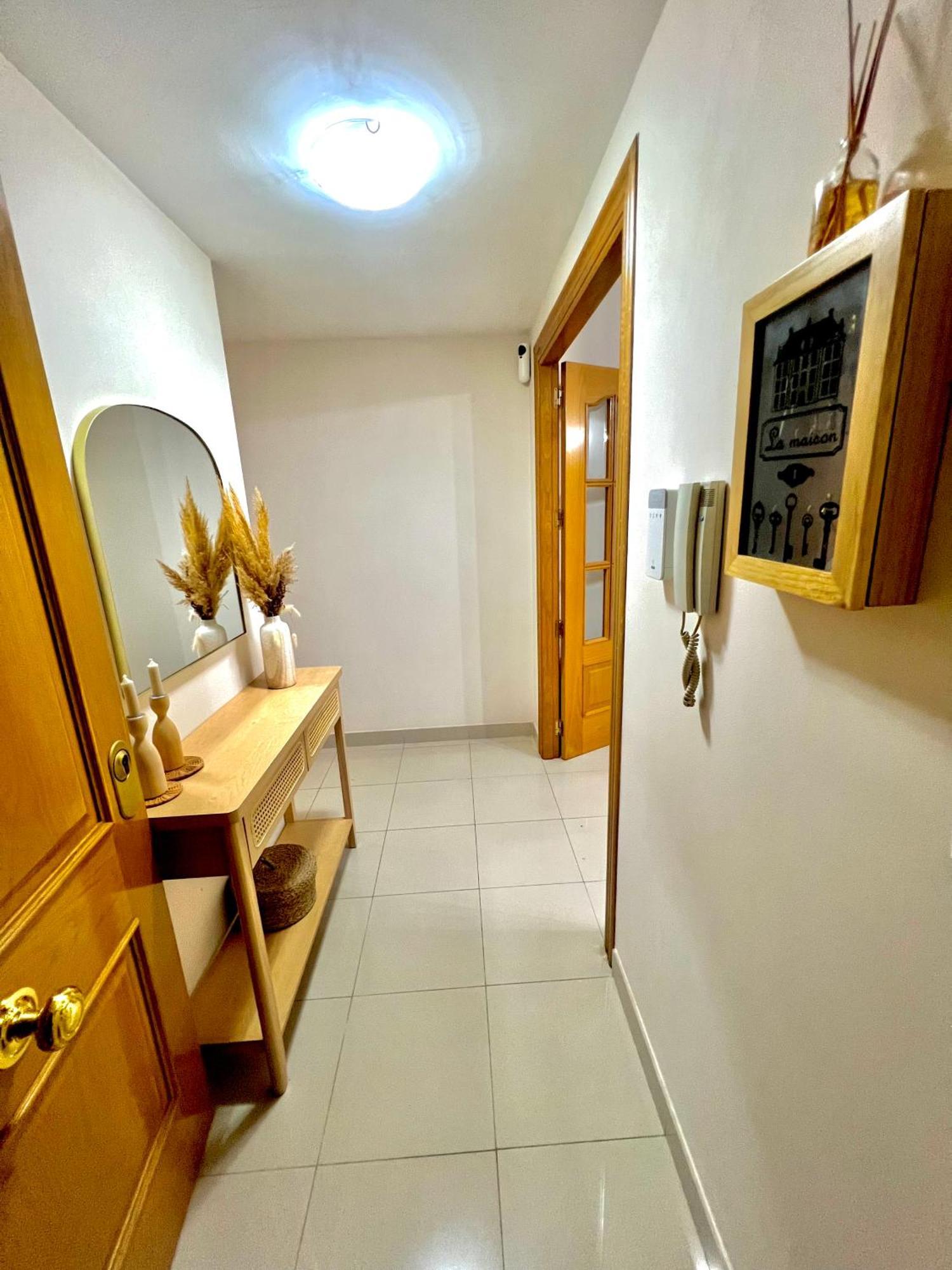 Apartamento Centrico Junto Paseo, Playas Y Zonas De Interes!! Águilas Eksteriør billede