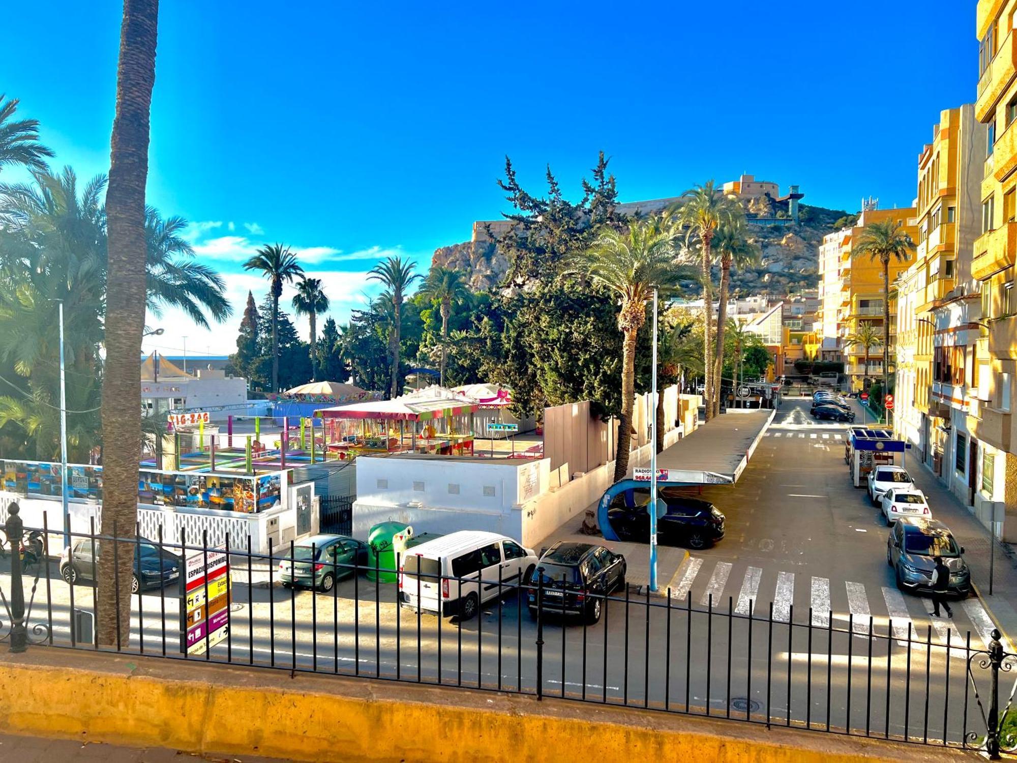 Apartamento Centrico Junto Paseo, Playas Y Zonas De Interes!! Águilas Eksteriør billede