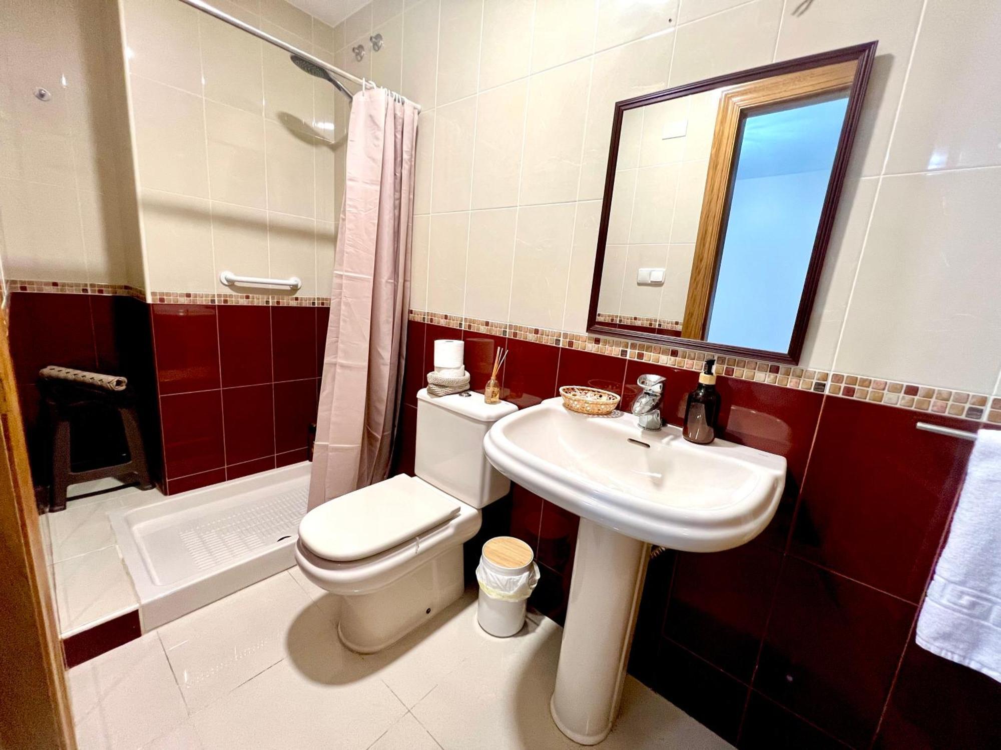 Apartamento Centrico Junto Paseo, Playas Y Zonas De Interes!! Águilas Eksteriør billede