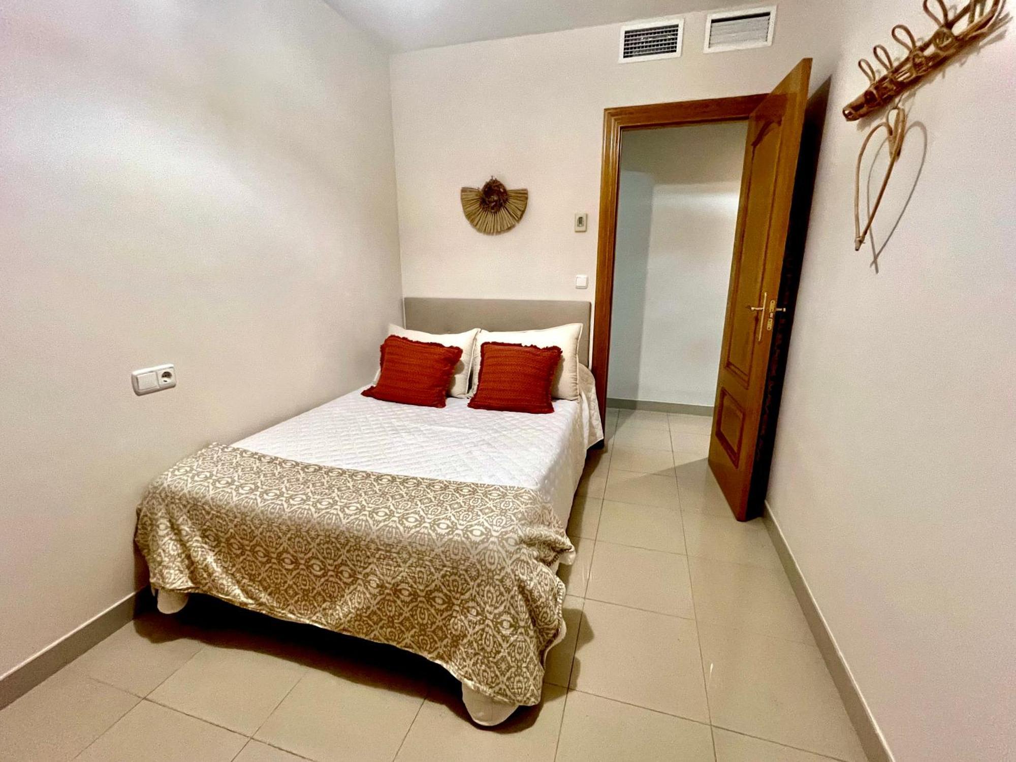 Apartamento Centrico Junto Paseo, Playas Y Zonas De Interes!! Águilas Eksteriør billede